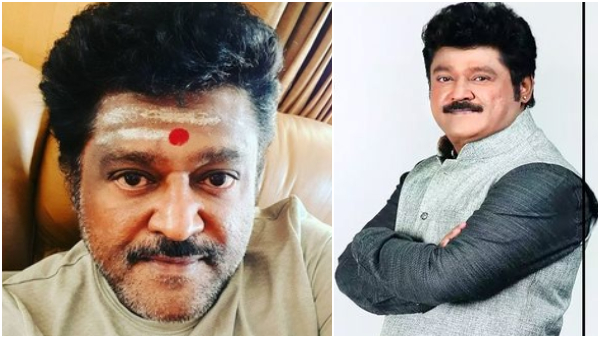 Actor Cum MP Navarasanayaka Jaggesh injured his leg; the doctor suggested 6-week rest
