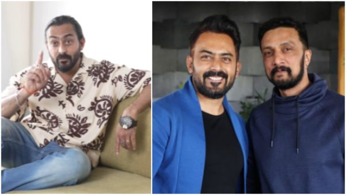 Ashwini Nakshtra Bigg Boss fame Karthik Jayaram said Iravan Kaada are his last movies in Kannada Ashwini Nakshtra Bigg Boss fame Karthik Jayaram said Iravan Kaada are his last movies in Kannada