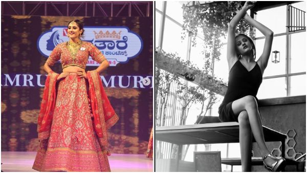 Kannadathi, Jothe jotheyali fame Suchi Aka Amrutha Murthy about Jenugoodu serial 