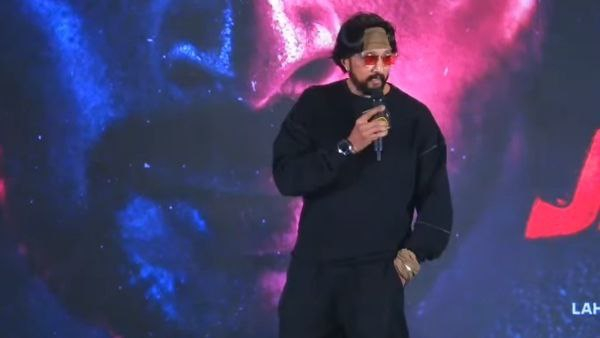 Kichcha Sudeep indirectly accepted the defeat of Kotigobba 3 movie against Salaga Kichcha Sudeep indirectly accepted the defeat of Kotigobba 3 movie against Salaga