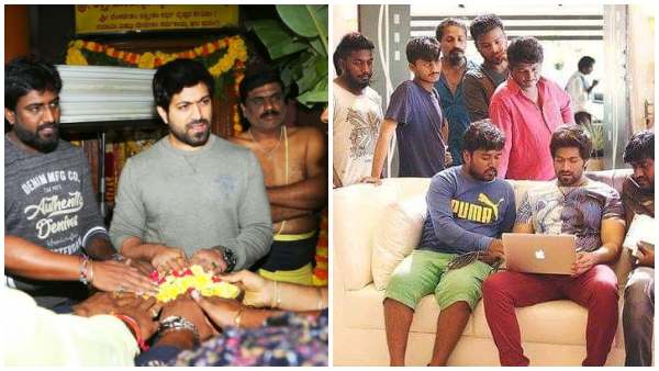 Jayanna Combines and KRG Studios to distribute Pradeep Raj Directed Kirataka - 2 