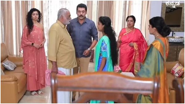 Lakshmi Baramma serial Written Update on June 30th episode