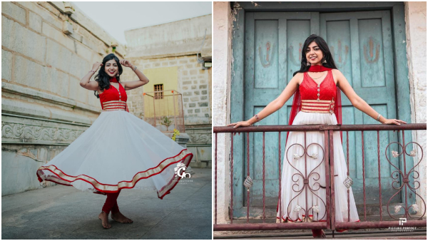 Lakshmibaramma actress Lavanya, famous for her supporting roles, is also a dentist 