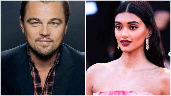 Titanic star Leonardo DiCaprio spotted at Paris with Rumoured Love Neelam Gill 