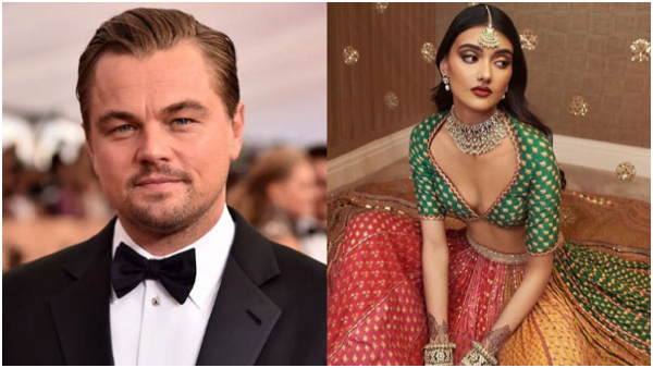 Titanic star Leonardo DiCaprio spotted at Paris with Rumoured Love Neelam Gill 