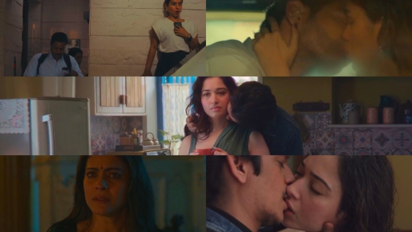 Lust Stories 2 Review: Konkana Sen and Amith Sharma saved the anthology film