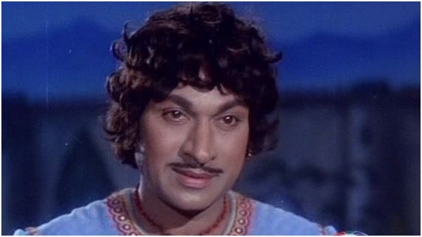 Dr.Rajkumar was supposed to act in the Magadi Kempegowda movie that didnt take off