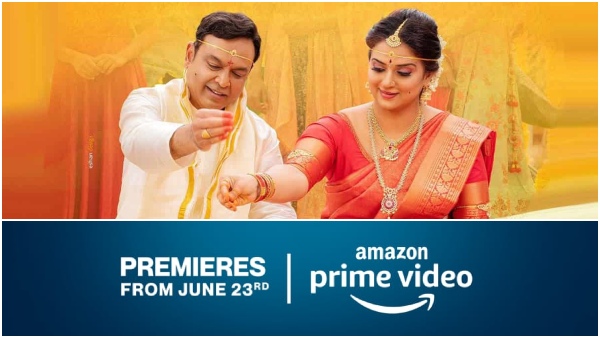 VK Naresh and Pavitra Lokesh Movie Malli Pelli or Matte Maduve Release on Amazon prime on june 23rd VK Naresh and Pavitra Lokesh Movie Malli Pelli or Matte Maduve Release on Amazon prime on june 23rd