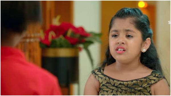 Namma Lacchi Serial Written Update on June 5th episode Namma Lacchi Serial Written Update on June 5th episode