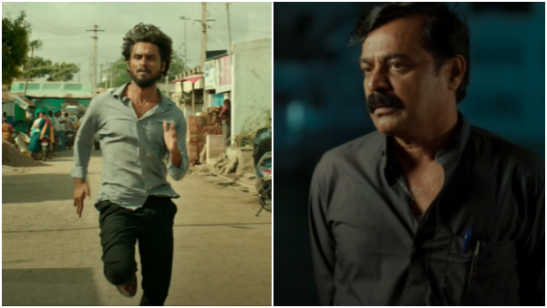 Naveen Shankar new movie Kshetrapati trailer getting good response 