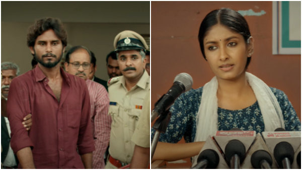 Naveen Shankar new movie Kshetrapati trailer getting good response 