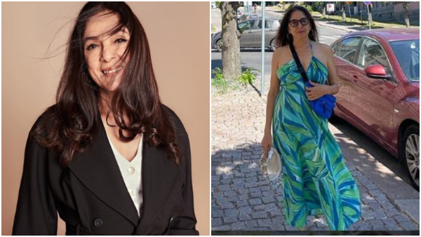 Neena Gupta a about her First Kiss