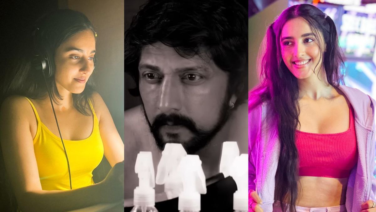 Kichcha 46: Simrat Kaur likely to play lead role in Kichcha Sudeeps next film Kichcha 46: Simrat Kaur likely to play lead role in Kichcha Sudeeps next film