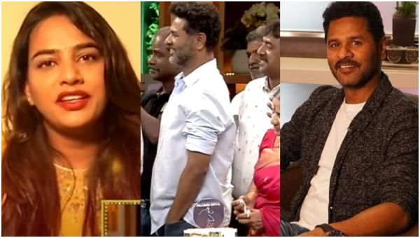 Prabhu Deva and wife Himani blessed with baby girl: Became Father At 50 Prabhu Deva and wife Himani blessed with baby girl: Became Father At 50