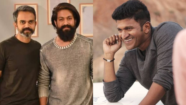 I hated Puneeth Rajkumar a lot in starting days says Prashanth Neel 