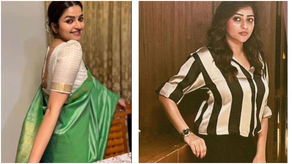 Rachita Ram sister Nithya Ram returned acting after four years with Tamil serial Anna