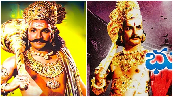 Adipurush team must have seen Dr.Rajkumar Movies before making films