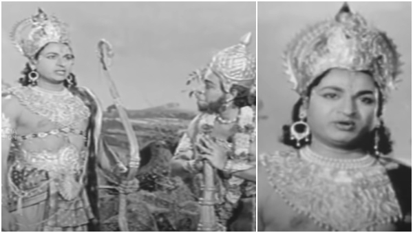 Adipurush team must have seen Dr.Rajkumar Movies before making films