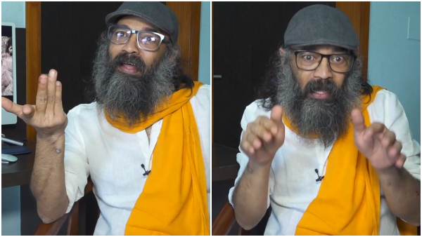 Mata Guruprasad opened up about his divorce, second wife while talking Raju James Bond Bekitta Song 