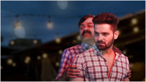 First Rank Raju Gurunandan starrer Raju James Bond Movie song released First Rank Raju Gurunandan starrer Raju James Bond Movie song released