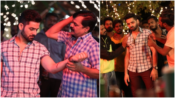 Mata Guruprasad opened up about his divorce, second wife while talking Raju James Bond Bekitta Song 