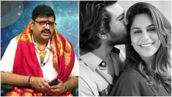 Ram Charan Will Have Only One Kid