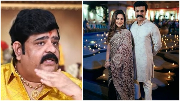 Ram Charan Will Have Only One Kid