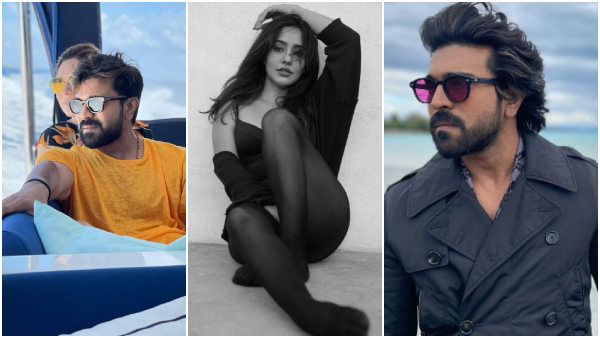 Ram Charan and Neha Sharmas secret marriage