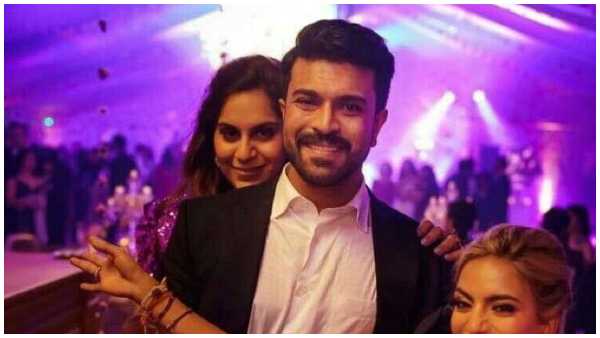 Ramcharan wife Upasana Konidela decided to preserve her babys Cord Blood Ramcharan wife Upasana Konidela decided to preserve her babys Cord Blood