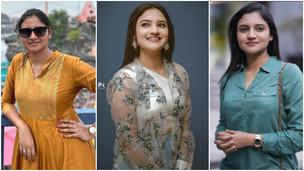 Kannadathi fame Ranjani Raghavan paired with Aditya in a movie; here is her journey Kannadathi fame Ranjani Raghavan paired with Aditya in a movie; here is her journey