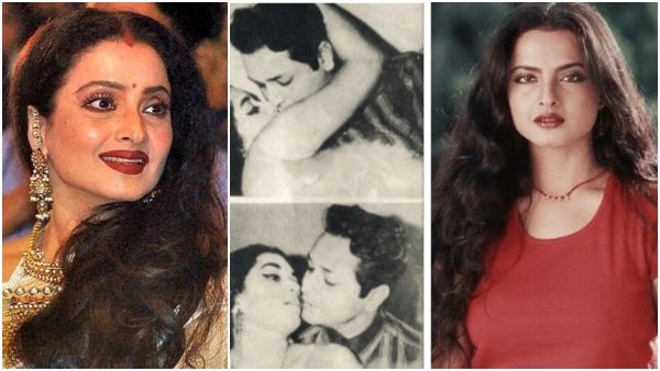 Anjana Safar Actor Biswajith Chatarjee kissed Rekha forcefully mentioned in Rekha:Untold Story Anjana Safar Actor Biswajith Chatarjee kissed Rekha forcefully mentioned in Rekha:Untold Story