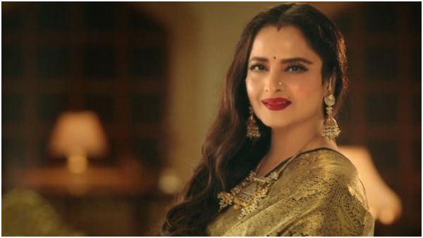 Anjana Safar Actor Biswajith Chatarjee kissed Rekha forcefully mentioned in Rekha:Untold Story Anjana Safar Actor Biswajith Chatarjee kissed Rekha forcefully mentioned in Rekha:Untold Story