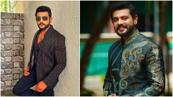 Ginirama fame Ritvvikk Mathad returned to acting with movie Kal Sakre 