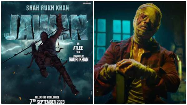 Music, OTT, satellite rights of Shahrukh Khans Jawan sold for a whopping amount 