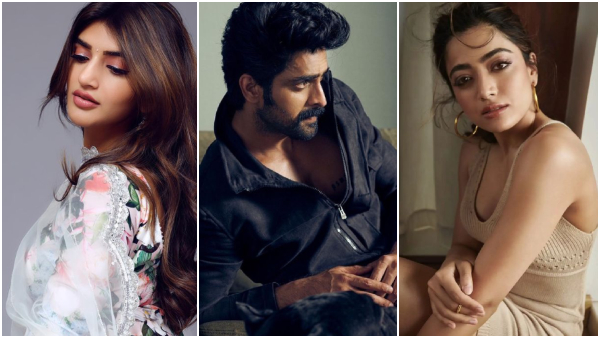 Shreeleela-NagaShaurya-Rashmika Mandanna