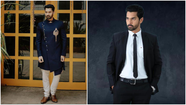 Shrirasthu Shubhamasthu Avinash fame Arfath Shariff charmed in movies and web series