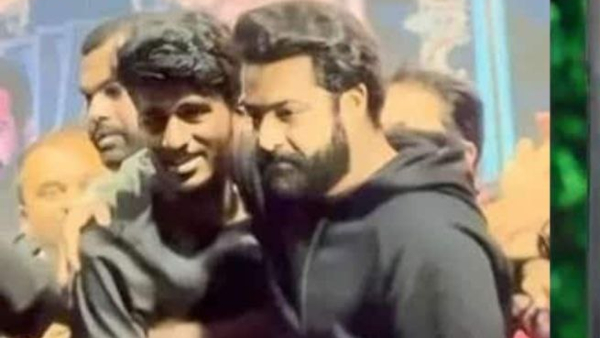 Jr NTR fan Shyam death creating huge doubts among NTR fans on Pawan Kalyan fans