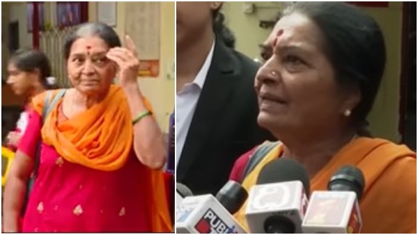 Kannada Legendary Director Siddalingaiahs Wife, Shyamala Devi, Complains Against Her Son