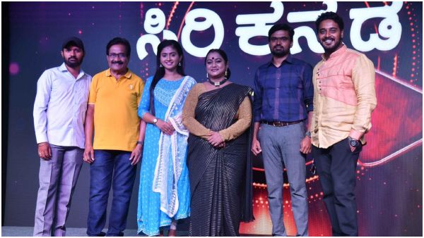 Siri Kannada telecasting Urmila and Brahmins Cafe serial and Sakhat jodi Reality Show 