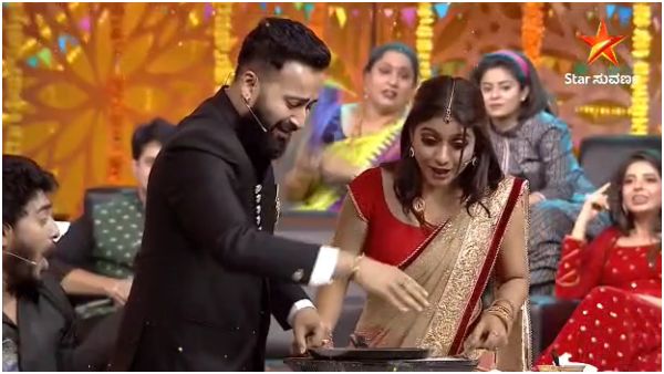 Star Suvarna Channel Celebrating Suvarna Sambrama on June 4th 