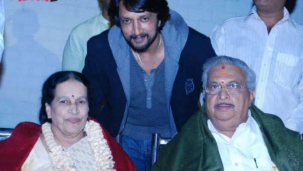 sudeep-father-about-sudeep-industry-debut sudeep-father-about-sudeep-industry-debut