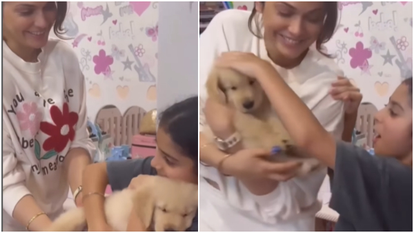 Isha Koppikar From Suryavamsha Movie Became Mother at 46 but this news has a twist