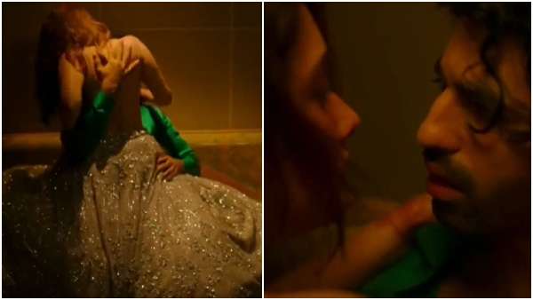 Tamannaahs bold scenes from Amazon Prime Videos Jee Karda web series leaked 