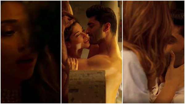 Tamannaahs bold scenes from Amazon Prime Videos Jee Karda web series leaked 