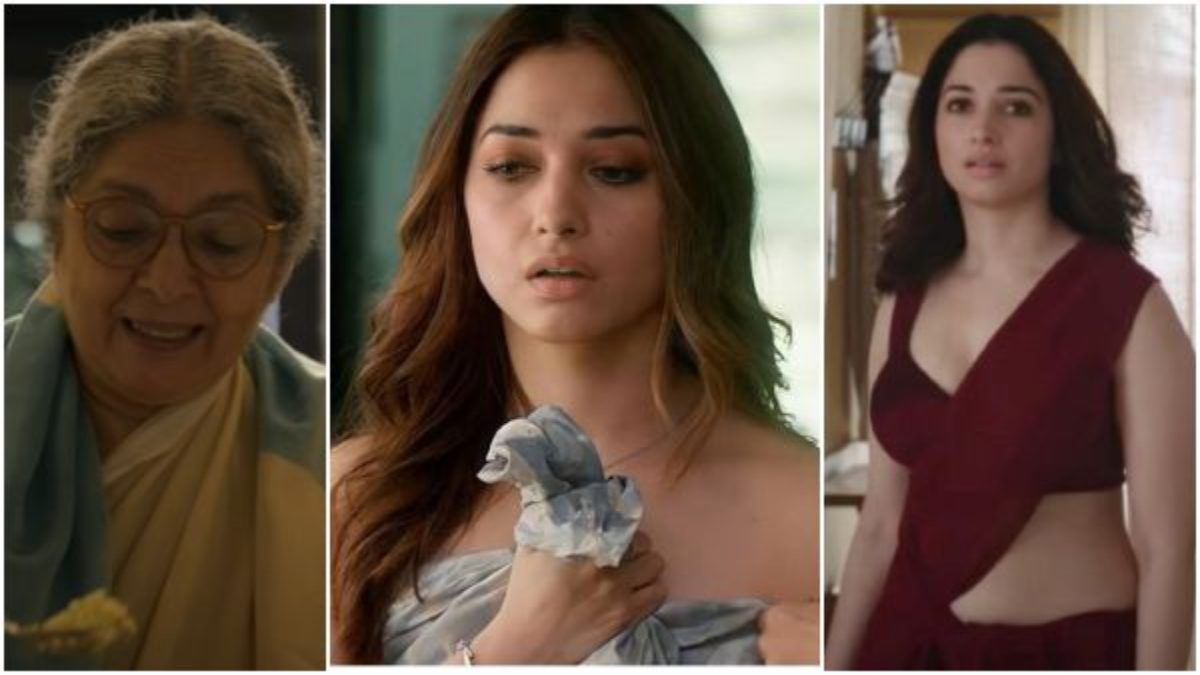 Actress Tamannaah, Kajol, Mrunal Thakur Salary for Bold scenes in Lust Stories 2 Actress Tamannaah, Kajol, Mrunal Thakur Salary for Bold scenes in Lust Stories 2