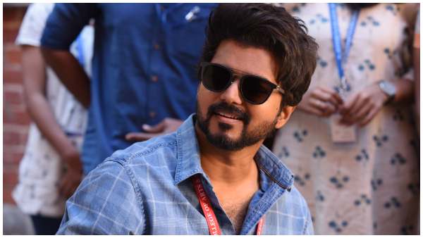 Tamil Actor Thalapathy Vijay political entry in 2026 