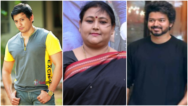 Actress Balambika said if she agreed to adjustment may act as heroine for Vijay and Prasanth 