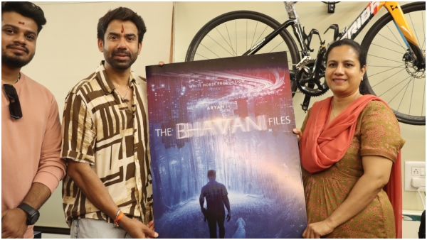 After The Kashmir Files, London Files Kannada movie titled as The Bhavani Files 