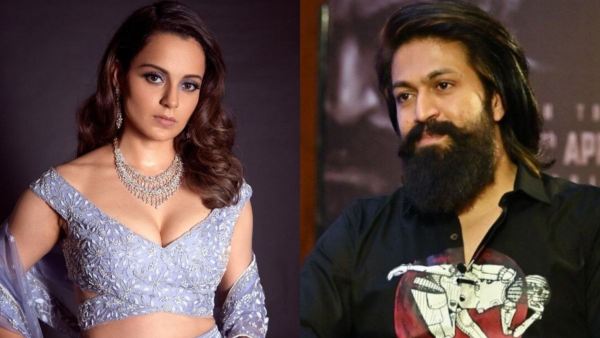 Yash is best to play Rama role not that white rat Ranbir Kapoor says Kangana Ranaut 