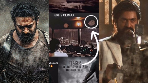 Netizen linking KGF Chapter 2 climax with Salaar teaser release timing